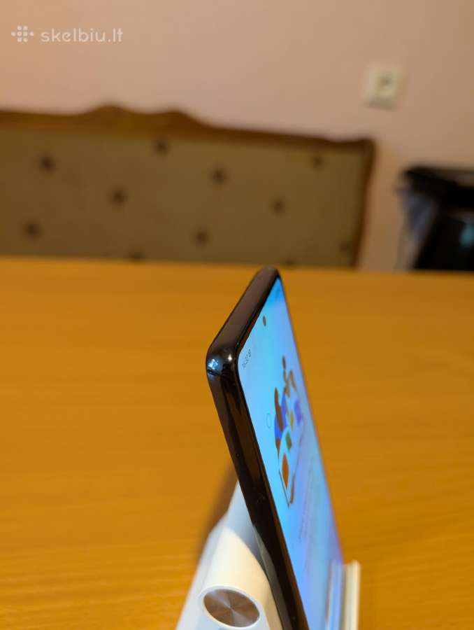 Juodas Samsung A53 128gb - nuotraukos Nr. 5