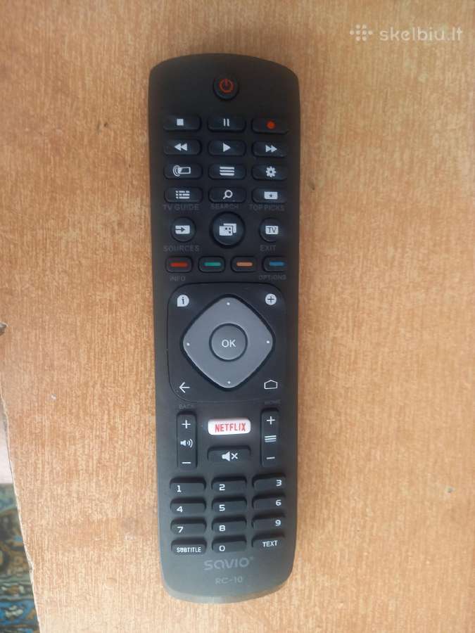 Parduodamas Philips 32pfl5007k/12 32" Full HD - nuotraukos Nr. 7