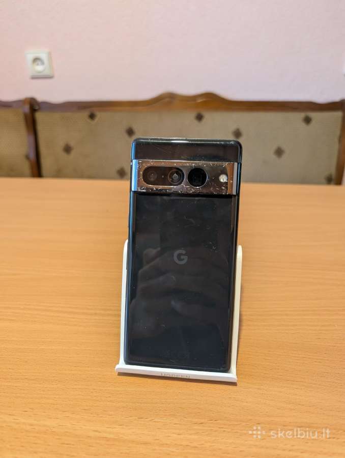 Google Pixel 7 pro, su defektu - nuotraukos Nr. 2