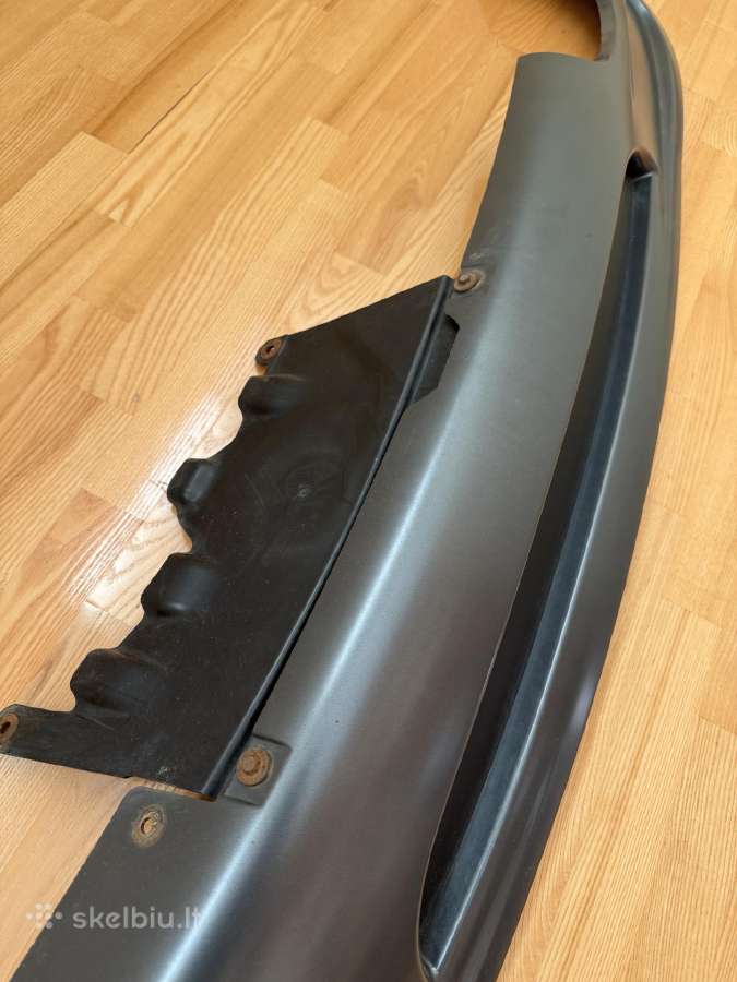 Originalus Bmw E82 E88 M Sport difuzorius - nuotraukos Nr. 2