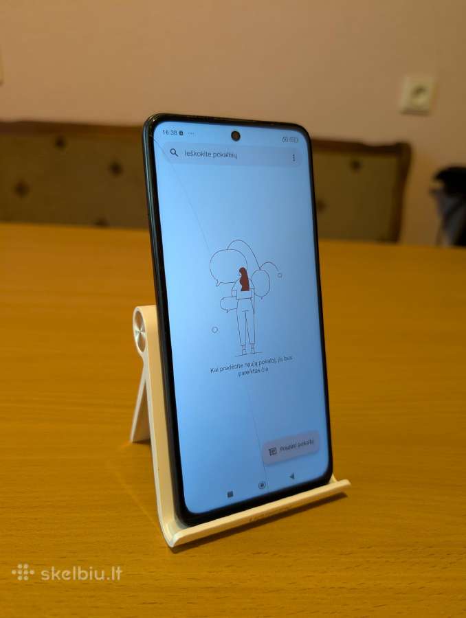 Poco M4 Pro 5G 64gb - nuotraukos Nr. 3