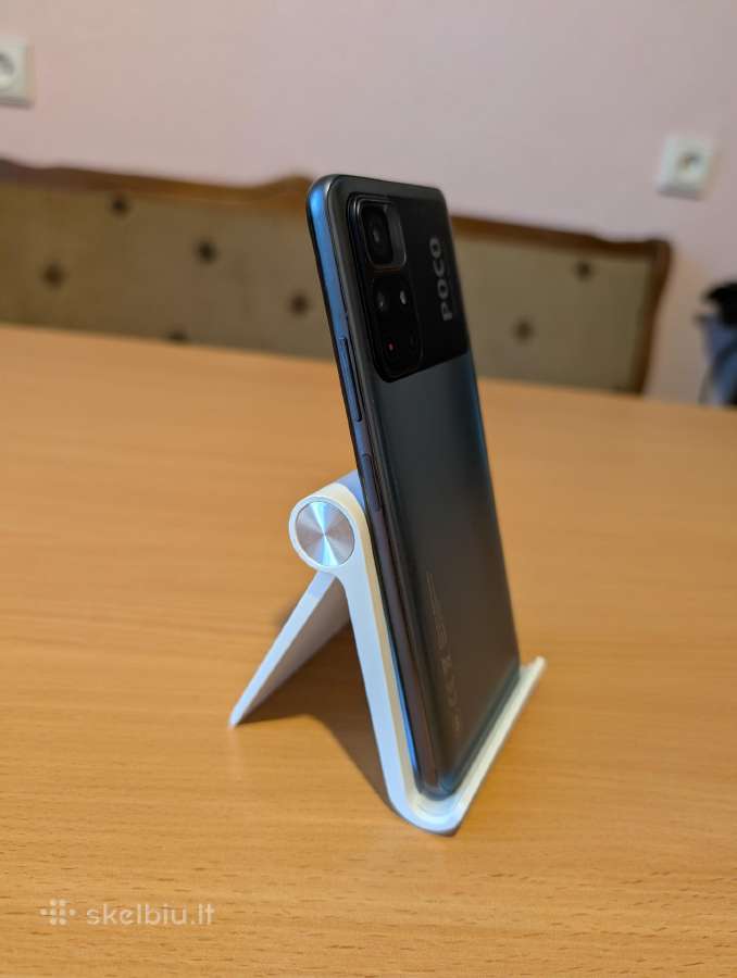 Poco M4 Pro 5G 64gb - nuotraukos Nr. 5