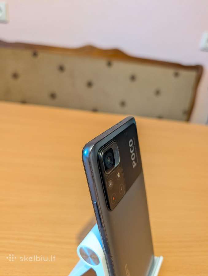 Poco M4 Pro 5G 64gb - nuotraukos Nr. 6
