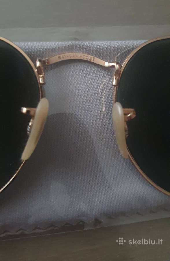 Ray-ban Akiniai - nuotraukos Nr. 3
