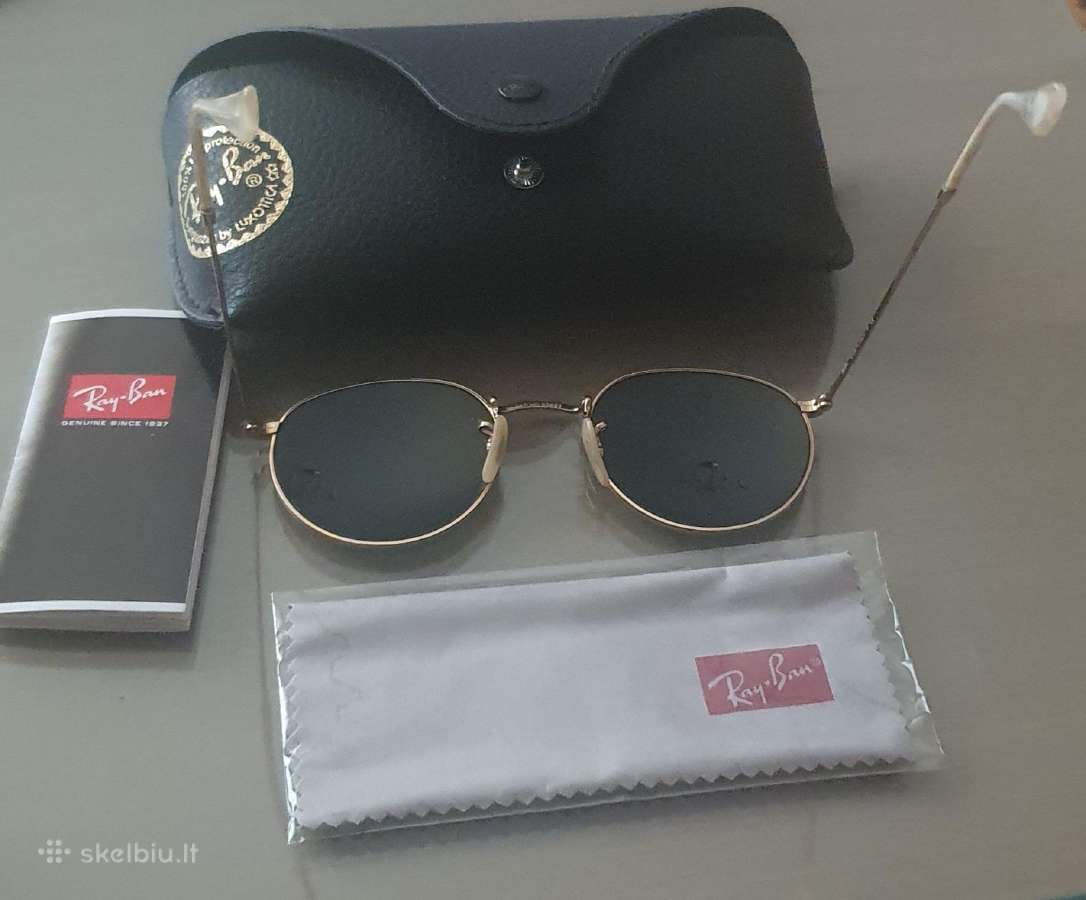 Ray-ban Akiniai - nuotraukos Nr. 6