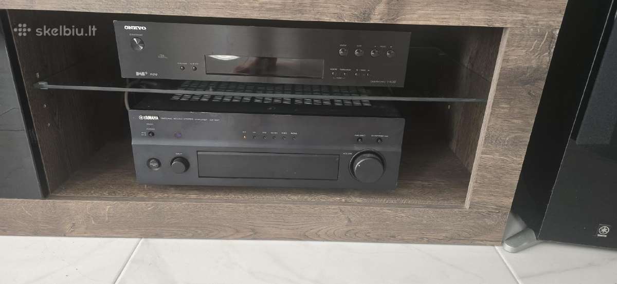 Yamaha NS 555 - nuotraukos Nr. 2