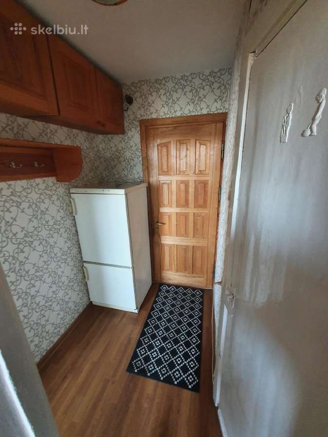 Išnuomojamas tvarkingas 1 k. butas šalia centro - nuotraukos Nr. 3