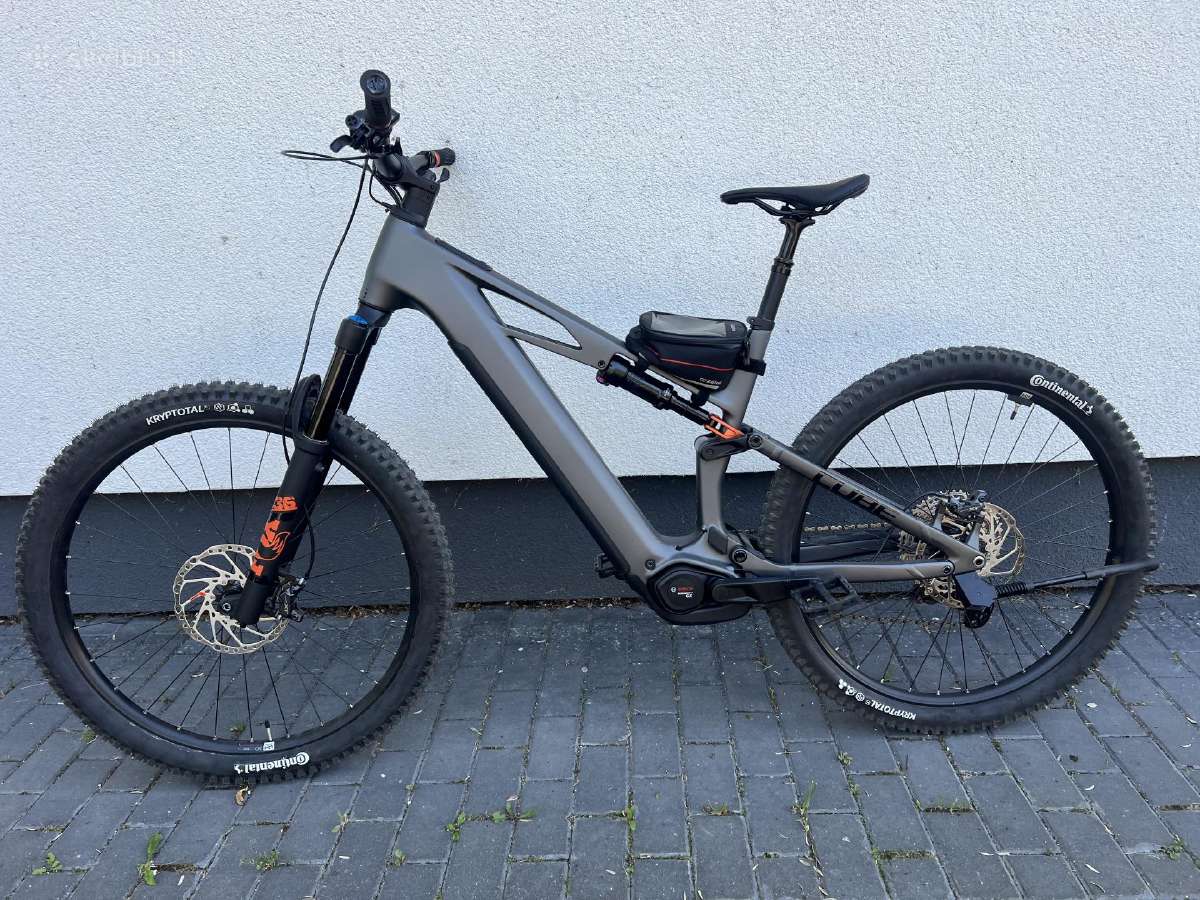 Cube Stereo Hybrid One44 Hpc SLX 800 29 2026 XL - nuotraukos Nr. 2
