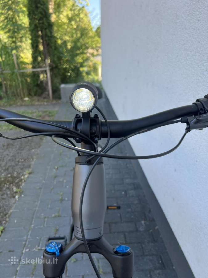 Cube Stereo Hybrid One44 Hpc SLX 800 29 2026 XL - nuotraukos Nr. 8