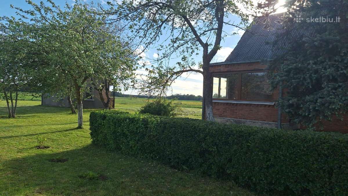 Namas Micaičių gyvenvietėje Šiaulių rajonas - nuotraukos Nr. 3