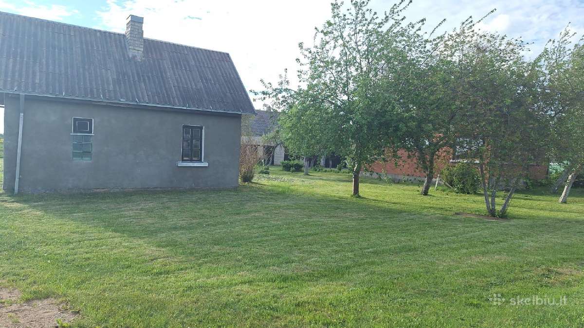 Namas Micaičių gyvenvietėje Šiaulių rajonas - nuotraukos Nr. 5