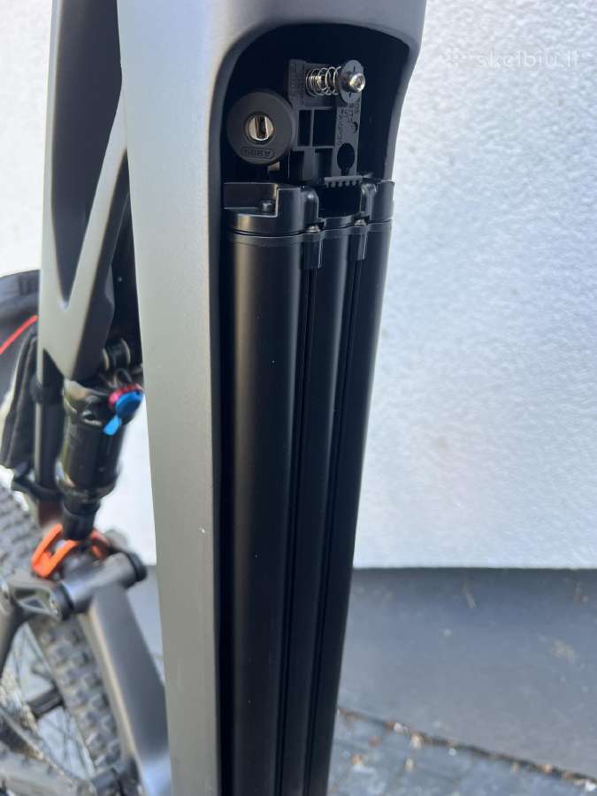 Cube Stereo Hybrid One44 Hpc SLX 800 29 2026 XL - nuotraukos Nr. 14