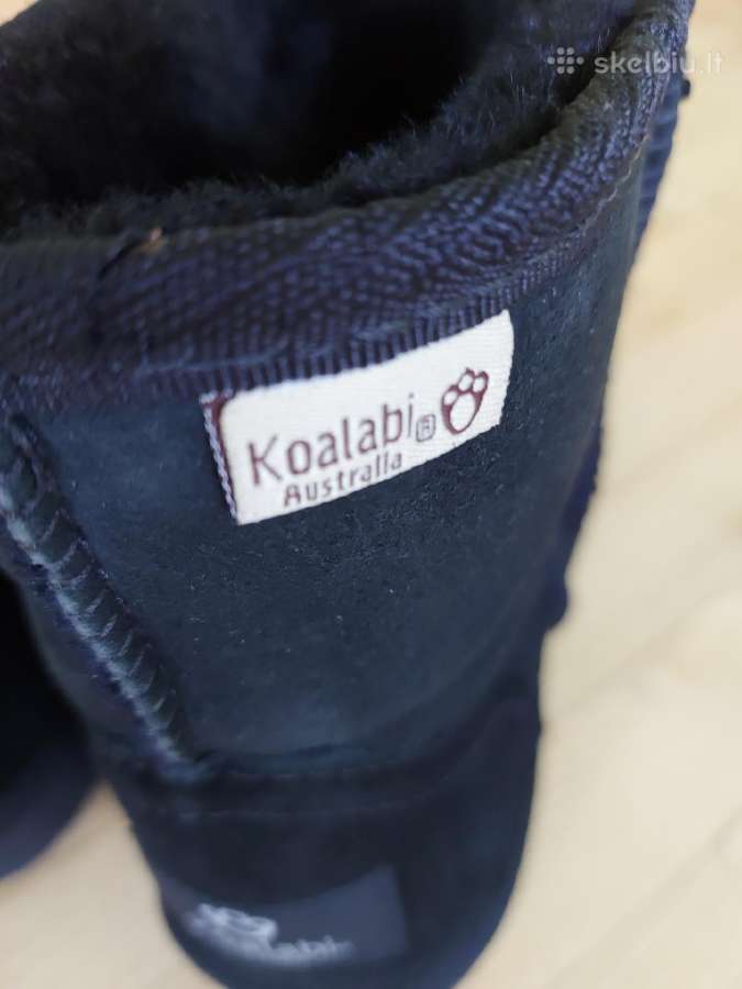 Koalabi Australia avikailio auliniai batai 45/12 - nuotraukos Nr. 4
