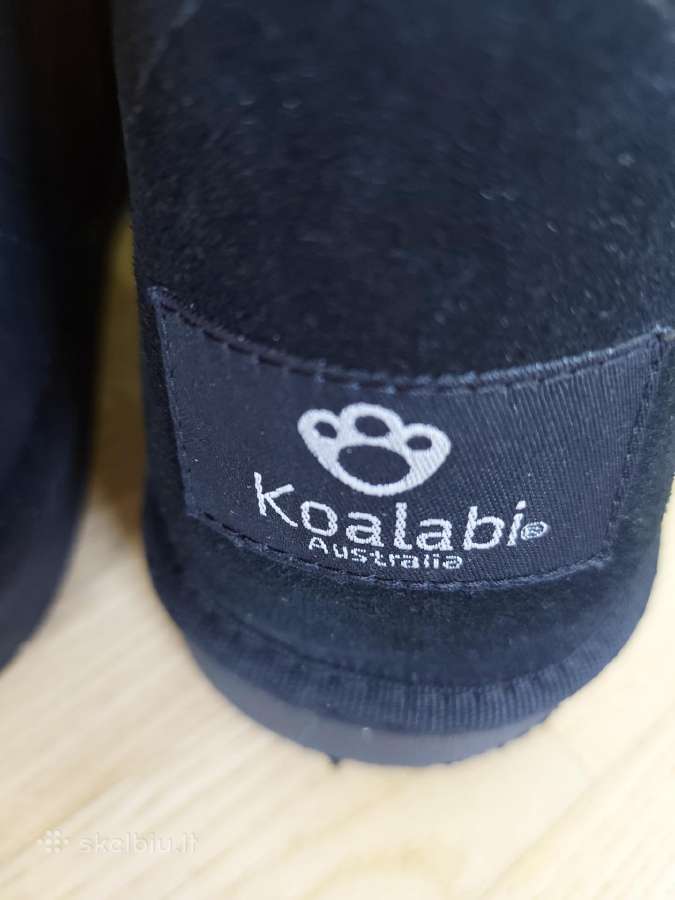 Koalabi Australia avikailio auliniai batai 45/12 - nuotraukos Nr. 5