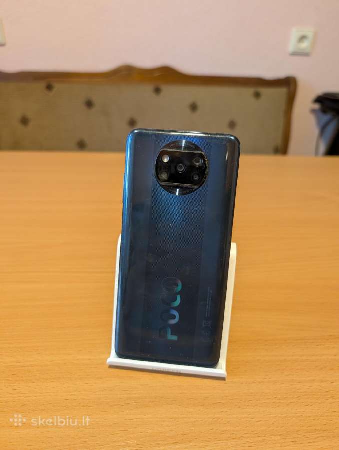 Poco x3 Nfc - nuotraukos Nr. 6