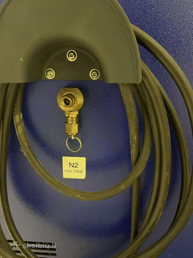 Hella Actt 200 auto kondicionierių pildymo stotelė - nuotraukos Nr. 3