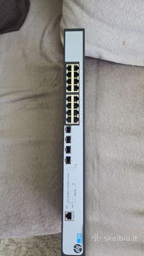 Hpe 1920-16g - Switch - nuotraukos Nr. 3
