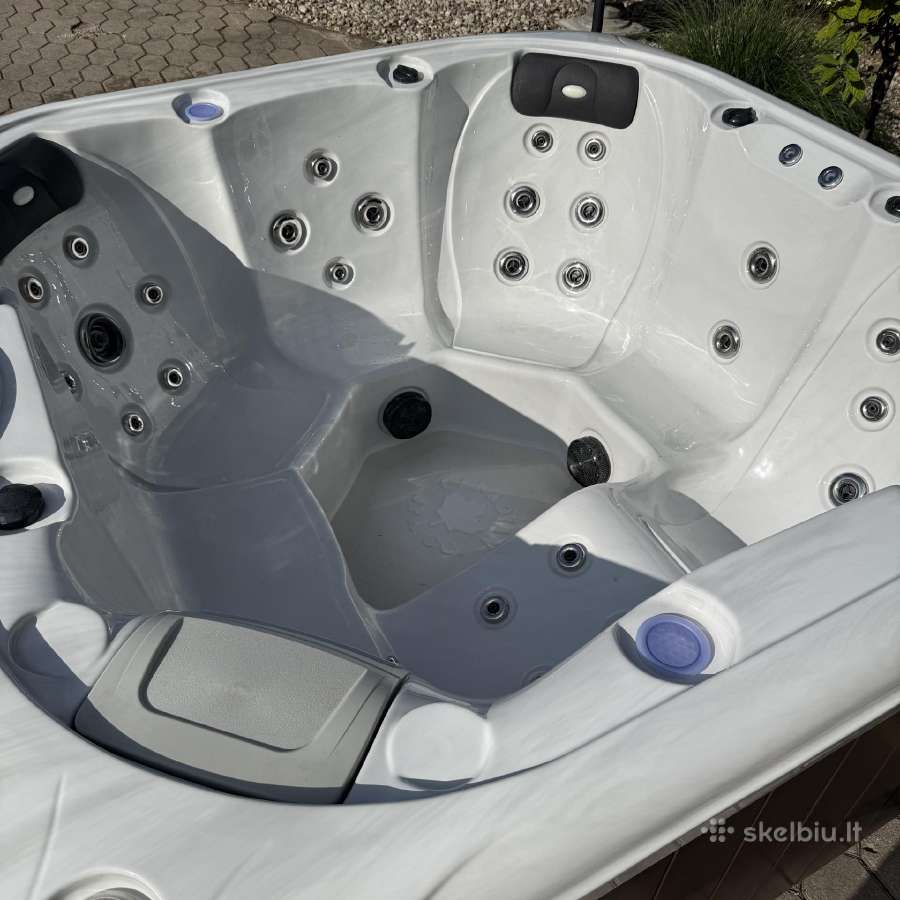 Sūkurinė vonia Jacuzzi - nuotraukos Nr. 4