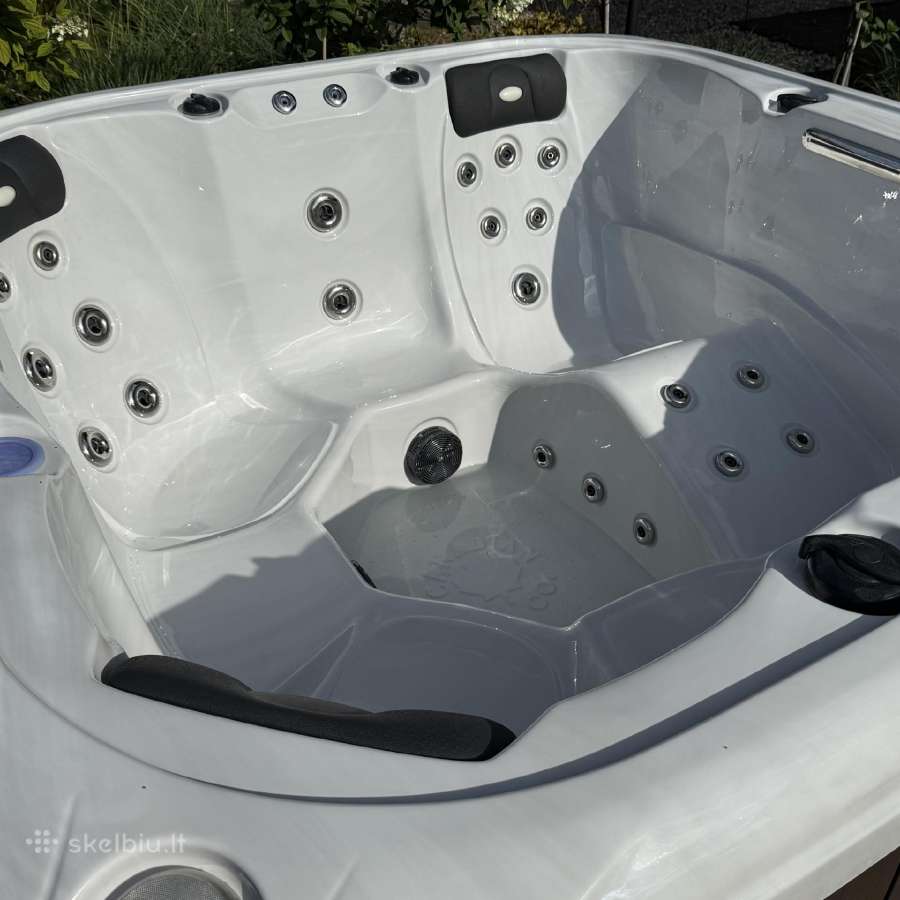 Sūkurinė vonia Jacuzzi - nuotraukos Nr. 8