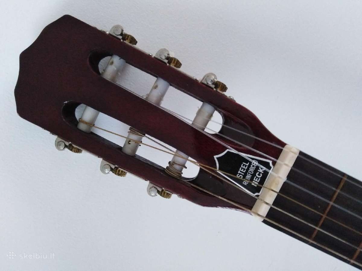 Sanchez gitara - nuotraukos Nr. 4