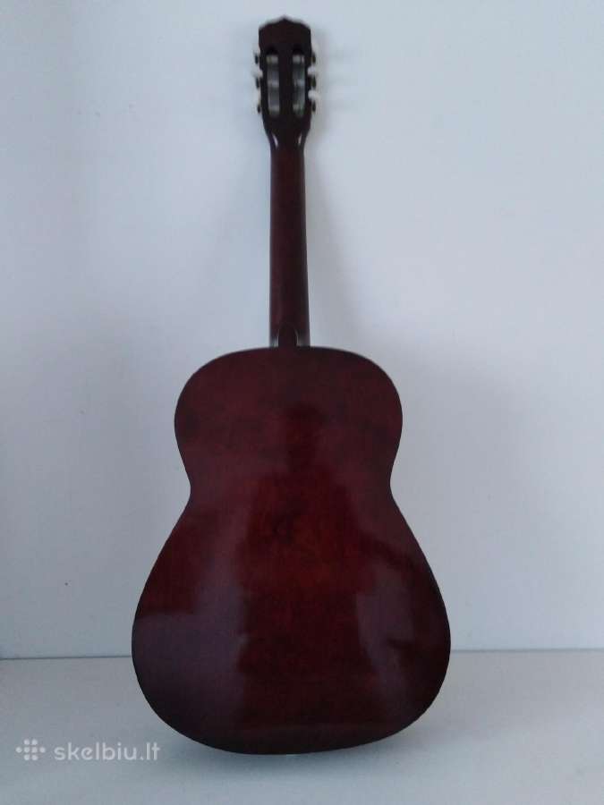 Sanchez gitara - nuotraukos Nr. 8