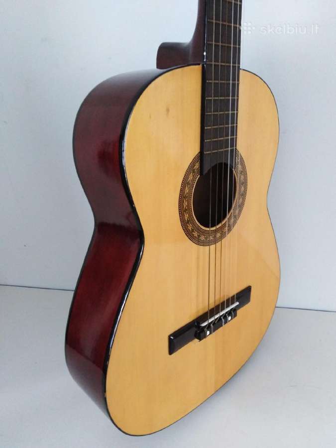 Sanchez gitara - nuotraukos Nr. 3