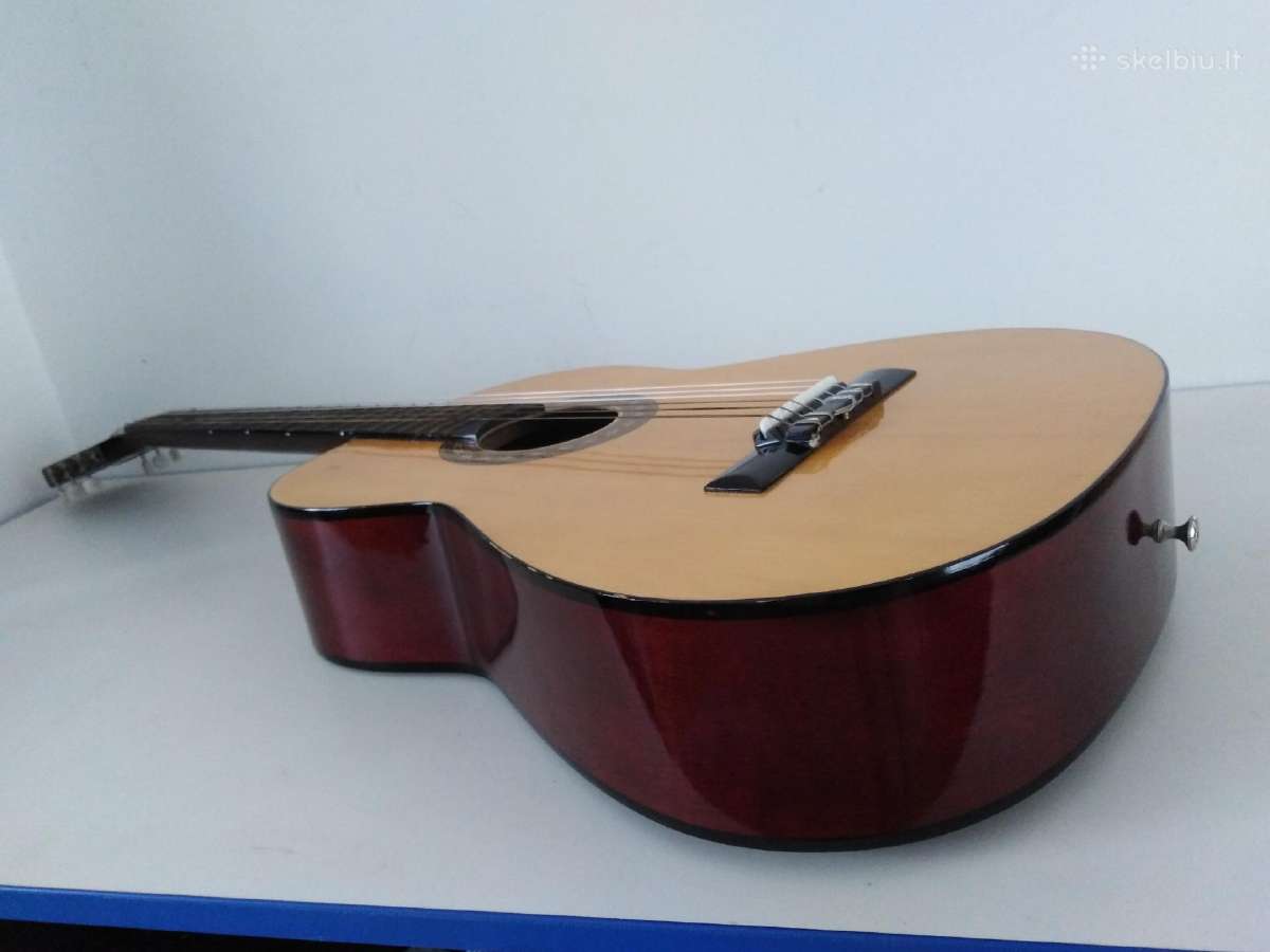 Sanchez gitara - nuotraukos Nr. 11