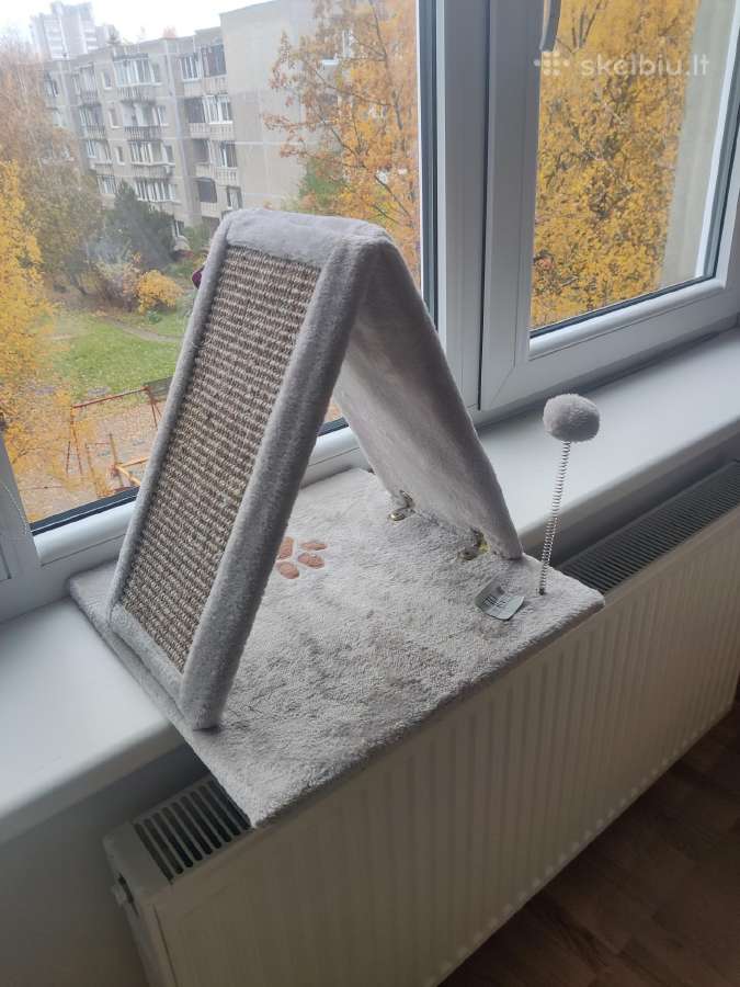 Parduodu nenaudotą draskyklę katei - nuotraukos Nr. 2