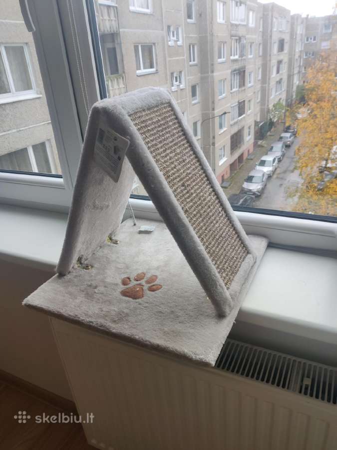 Parduodu nenaudotą draskyklę katei - nuotraukos Nr. 4