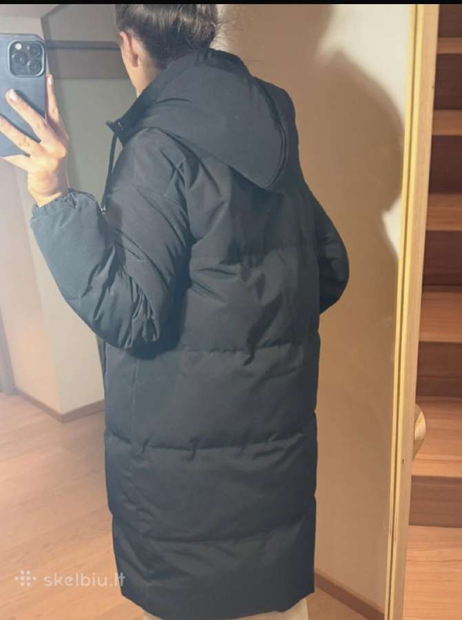 Vero moda paltas - nuotraukos Nr. 4