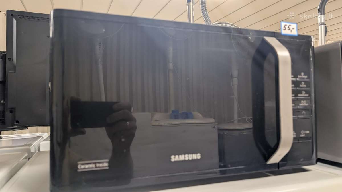 Mikrobangų krosnelės "Samsung" - nuotraukos Nr. 2