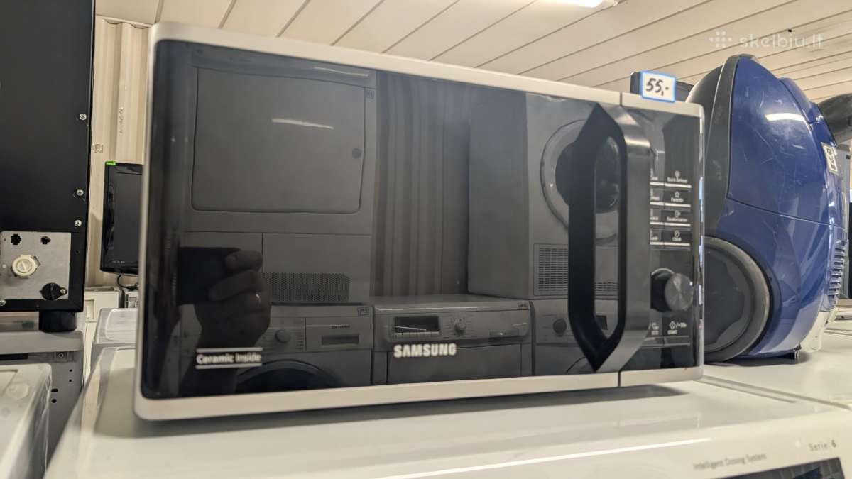 Mikrobangų krosnelės "Samsung" - nuotraukos Nr. 3