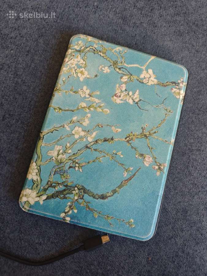 Naujas Kindle Paperwhite 10-OS kartos (2018 m - nuotraukos Nr. 2