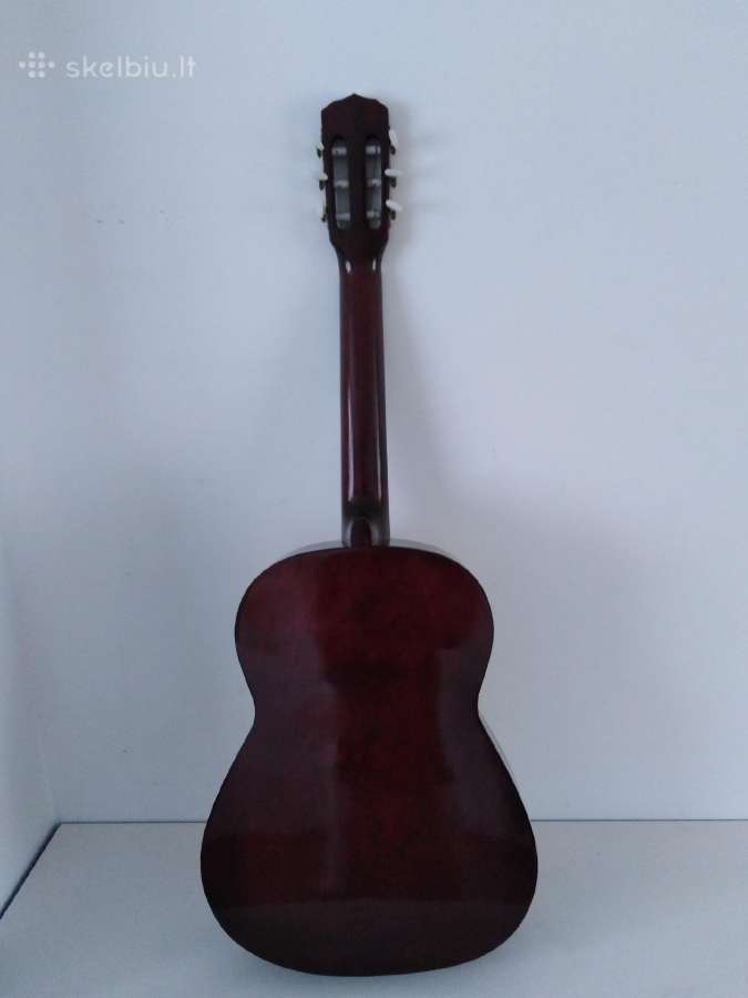 Sanchez gitara - nuotraukos Nr. 2