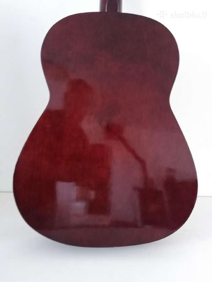 Sanchez gitara - nuotraukos Nr. 9