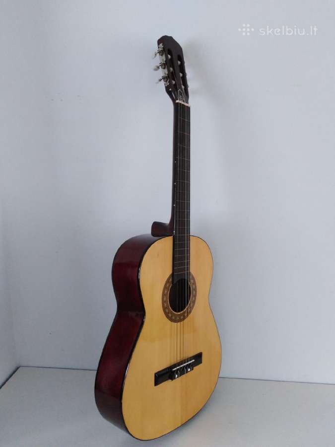 Sanchez gitara - nuotraukos Nr. 4