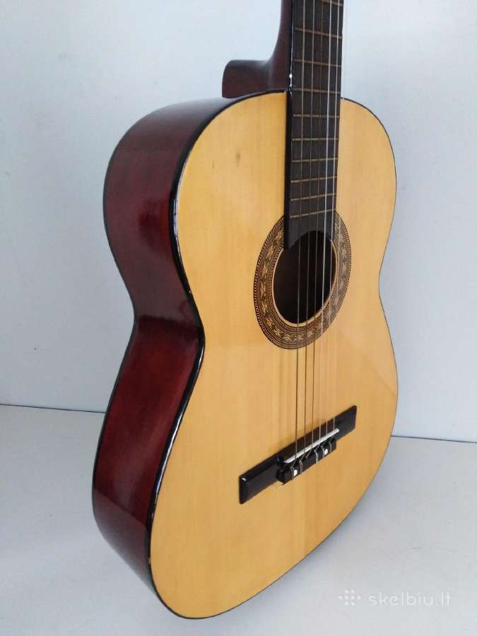 Sanchez gitara - nuotraukos Nr. 10