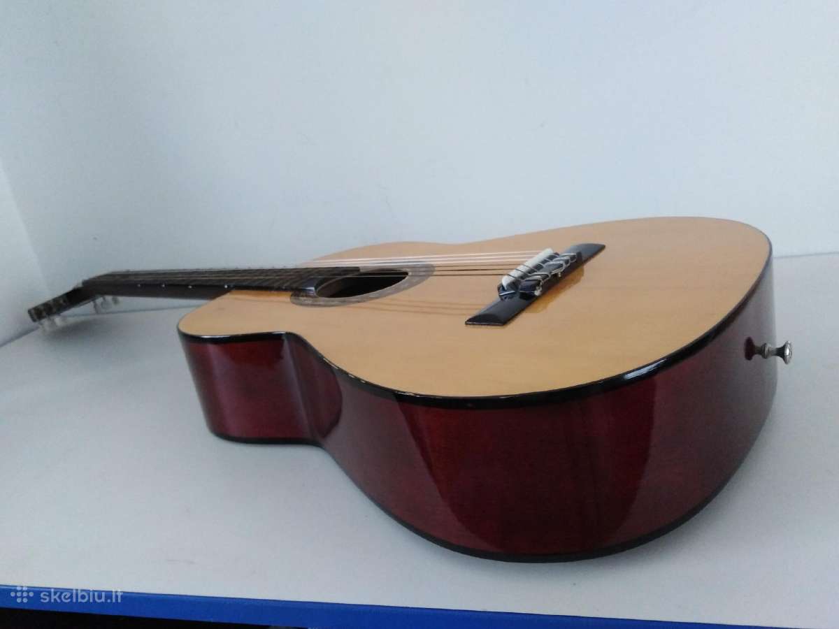 Sanchez gitara - nuotraukos Nr. 11