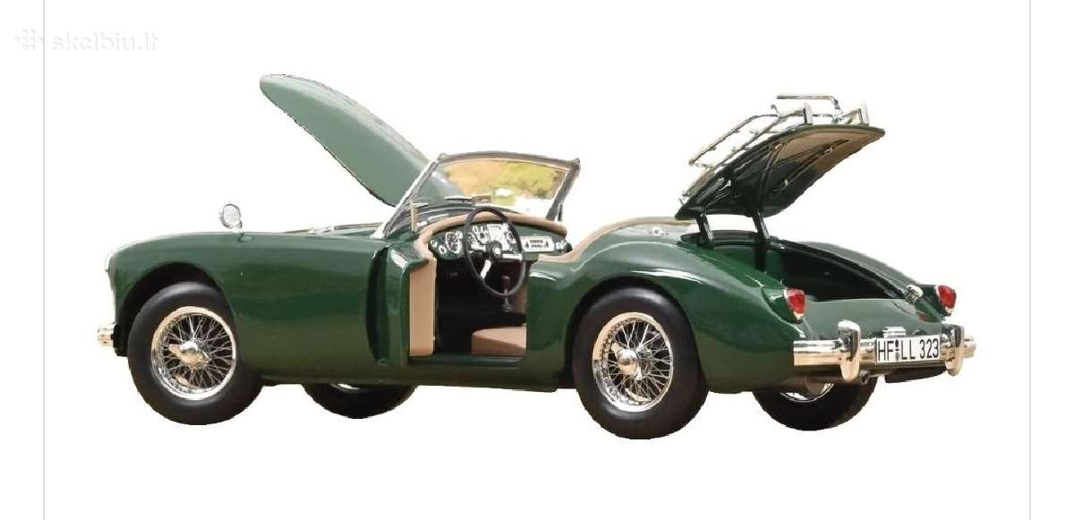 Mg Mga - nuotraukos Nr. 2