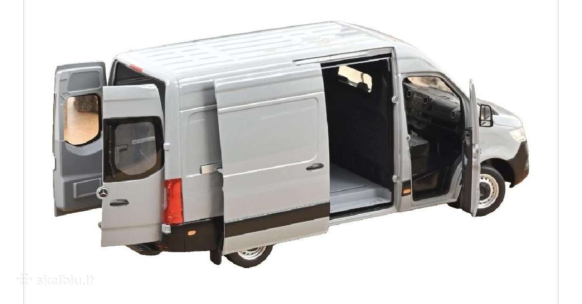 Mercedes-benz Sprinter - nuotraukos Nr. 2