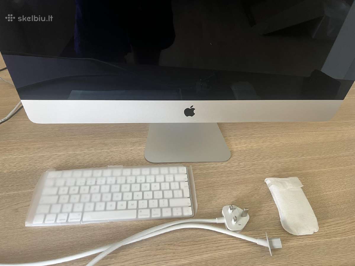 Apple iMac 27-inch Retina 5k (2017) - nuotraukos Nr. 3