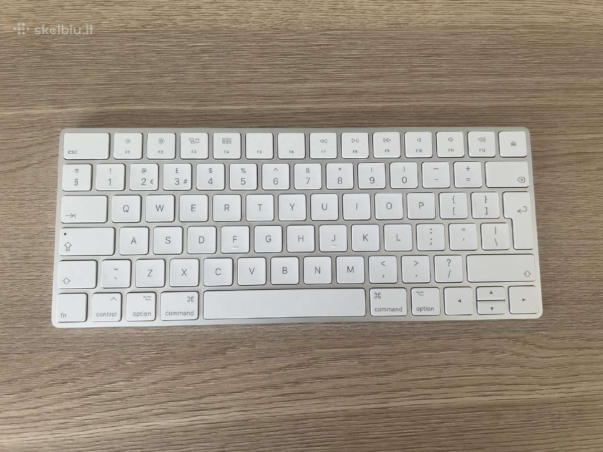Apple iMac 27-inch Retina 5k (2017) - nuotraukos Nr. 5
