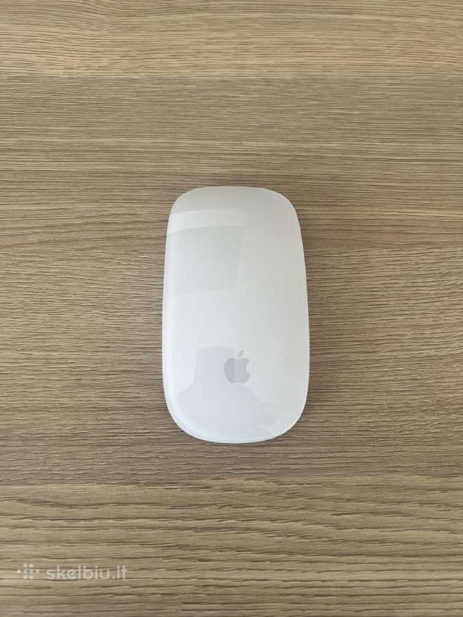 Apple iMac 27-inch Retina 5k (2017) - nuotraukos Nr. 6