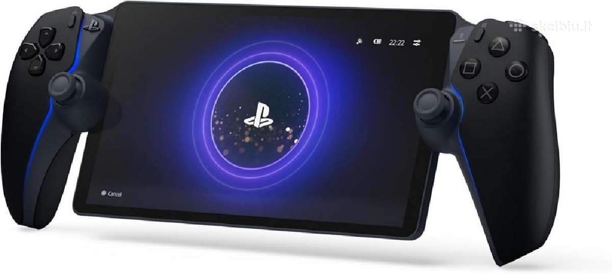 Playstation Portal Black - nuotraukos Nr. 2