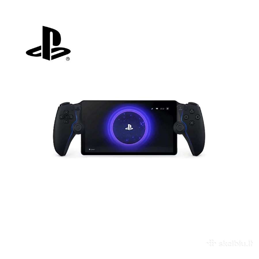 Playstation Portal Black - nuotraukos Nr. 4