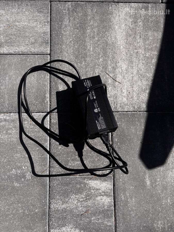 Valtinsu em 5 pro 5600w - nuotraukos Nr. 6