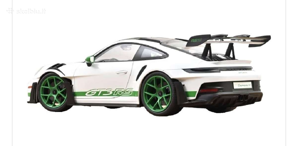Porsche 911 992 Gt3 RS 1:12 ! - nuotraukos Nr. 2