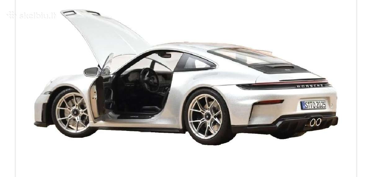 Porsche 911 992.2 Gt3 - nuotraukos Nr. 2