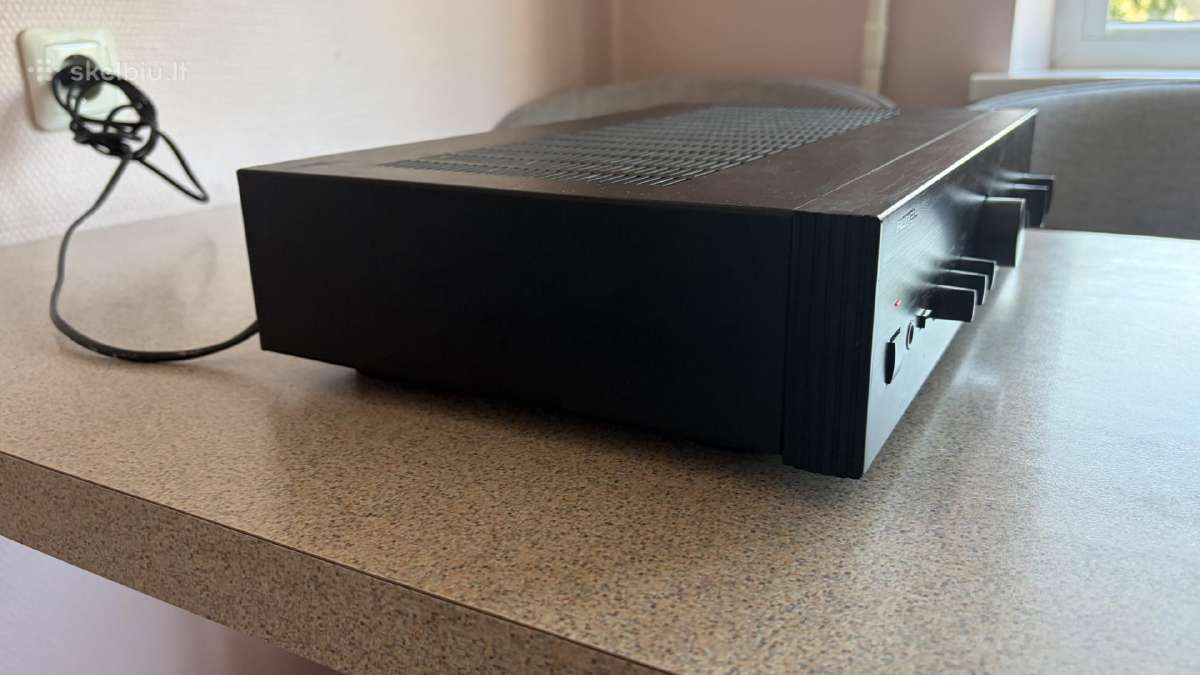 Akai Aa1050; Dux(philips);rotel ra-930ax - nuotraukos Nr. 15