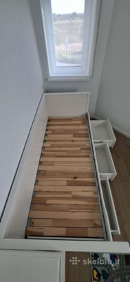 Ikea lova - nuotraukos Nr. 3